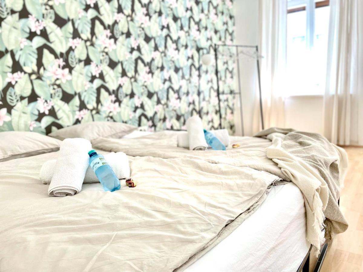 Central Comfy Apartment - Self Check-In Graz Luaran gambar