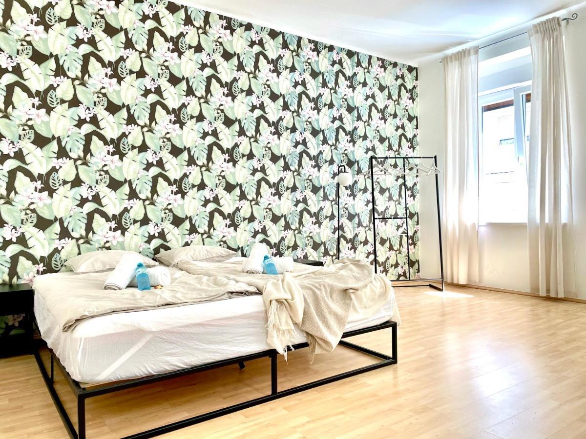 Central Comfy Apartment - Self Check-In Graz Luaran gambar